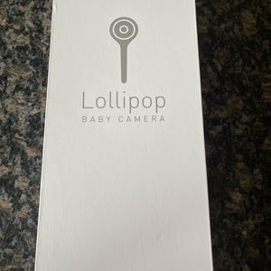 Lollipop Baby Camera